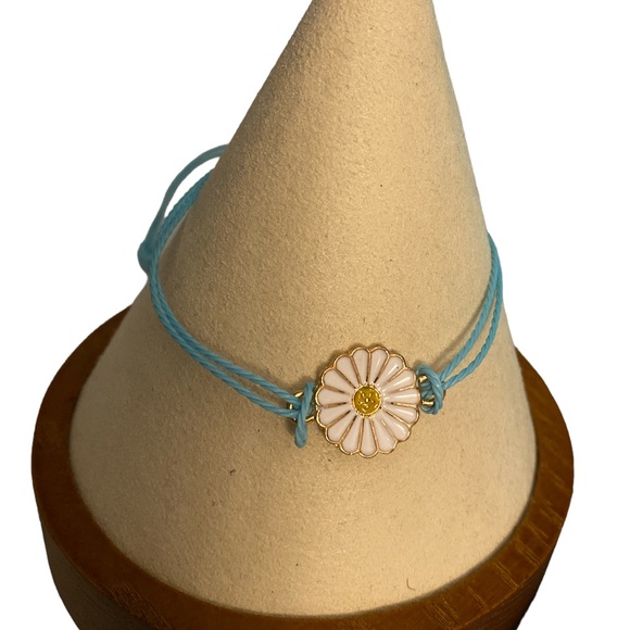 Make A Wish Bracelet - Daisy #251 - Picture 1 of 1